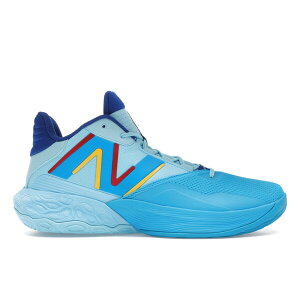 New Balance �j���[�o�����X �����Y �X�j�[�J�[ �yNew Balance Two WXY v4 Chubby�z �T�C�Y US_8.5(26.5cm) Team Sky Blue/Spice Blue/Team Royal