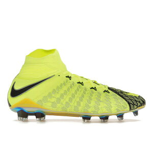Nike �i�C�L �����Y �X�j�[�J�[ �yNike Hypervenom 3 EA Sports Fifa 18�z �T�C�Y US_8.5(26.5cm) Volt/Black-Black-Total Crimson