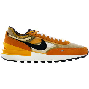 Nike �i�C�L �����Y �X�j�[�J�[ �yNike Waffle One SE Orange Yellow�z �T�C�Y US_7.5(25.5cm) Orange/Yellow