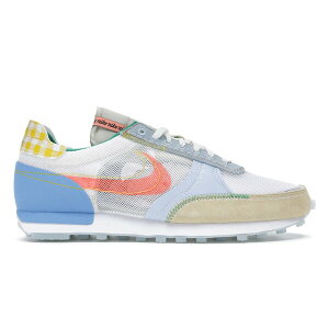 Nike �i�C�L �����Y �X�j�[�J�[ �yNike Daybreak Type What The�z �T�C�Y US_9.5(27.5cm) Sail/University Blue-Speed Yellow-Bright Crimson