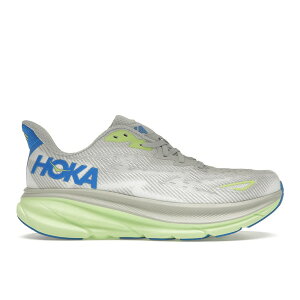 Hoka One One �z�J�I�l�I�l �����Y �X�j�[�J�[ �yHoka One One Clifton 9 Stardust Electric Cobalt�z �T�C�Y US_12.5(30.5cm) Stardust/Electric Cobalt