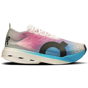 On �I�� �����Y �X�j�[�J�[ �yOn Running Cloudboom Strike White Horizon�z �T�C�Y US_12.5(30.5cm) White/Horizon