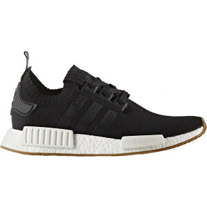 adidas �A�f�B�_�X �����Y �X�j�[�J�[ �yadidas NMD R1 Gum Pack Black�z �T�C�Y US_9(27.0cm) Core Black/Core Black/Gum