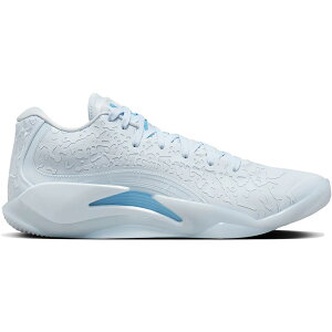 Jordan �W���[�_�� �����Y �X�j�[�J�[ �yJordan Zion 3 Half Blue�z �T�C�Y US_12(30.0cm) Half Blue/University Blue/White