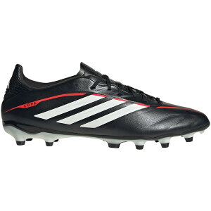 adidas �A�f�B�_�X �����Y �X�j�[�J�[ �yadidas Copa Pure 4 League FG Immortal DNA Pack�z �T�C�Y US_7(25.0cm) Core Black/Cloud White/Lucid Red