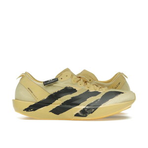 adidas �A�f�B�_�X �����Y �X�j�[�J�[ �yadidas Y-3 Adios 9 Beige Oat Black�z �T�C�Y US_M_4.5 Beige/Oat/Black