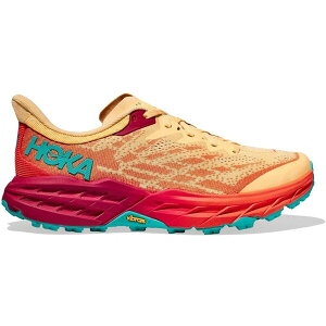 Hoka One One �z�J�I�l�I�l �����Y �X�j�[�J�[ �yHoka One One Speedgoat 5 Impala Flame�z �T�C�Y US_7(25.0cm) Impala/Flame