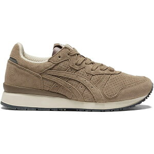 Onitsuka Tiger �I�j�c�J�^�C�K�[ �����Y �X�j�[�J�[ �yOnitsuka Tiger Tiger Ally Taupe Grey�z �T�C�Y US_M_4 Taupe Grey/Taupe Grey