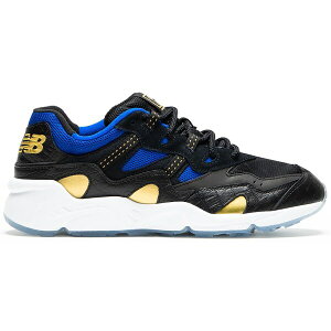 New Balance �j���[�o�����X �����Y �X�j�[�J�[ �yNew Balance 850 Kawhi Four Bounces�z �T�C�Y US_8(26.0cm) Black/Blue-Gold