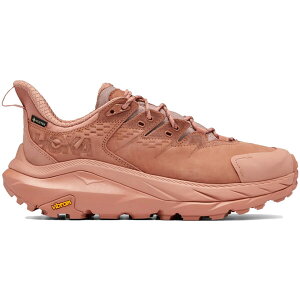 Hoka One One �z�J�I�l�I�l �����Y �X�j�[�J�[ �yHoka One One Kaha 2 Low Gore-Tex Cork Cappuccino�z �T�C�Y US_8(26.0cm) Cork/Cappuccino