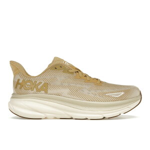Hoka One One �z�J�I�l�I�l �����Y �X�j�[�J�[ �yHoka One One Clifton 9 Wheat Shifting Sand�z �T�C�Y US_7.5(25.5cm) Wheat/Shifting Sand