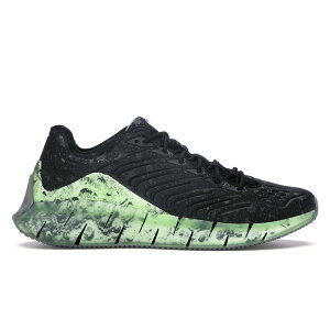 Reebok ���[�{�b�N �����Y �X�j�[�J�[ �yReebok Zig Kinetica BBC Ice Cream�z �T�C�Y US_11.5(29.5cm) Black/Green