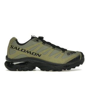 Salomon �T������ �����Y �X�j�[�J�[ �ySalomon XT-4 OG Protective Aloe Black�z �T�C�Y US_6(24.0cm) Aloe/Black/Silver Cloud