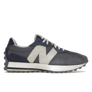 New Balance �j���[�o�����X �����Y �X�j�[�J�[ �yNew Balance 327 Castlerock Navy�z �T�C�Y US_11(29.0cm) Castlerock/NB Navy