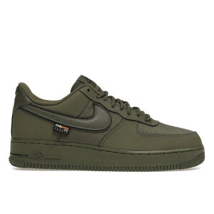 Nike �i�C�L �����Y �X�j�[�J�[ �yNike Air Force 1 Low Cordura Cargo Khaki�z �T�C�Y US_11(29.0cm) Cargo Khaki/Cargo Khaki-Black