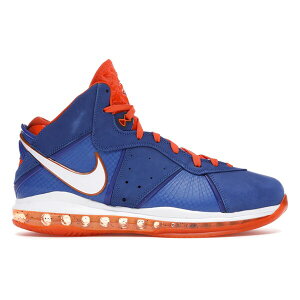 Nike �i�C�L �����Y �X�j�[�J�[ �yNike LeBron 8 Hardwood Classic (2021)�z �T�C�Y US_12.5(30.5cm) Varsity Royal/Orange Blaze-Total Orange-White