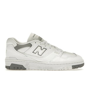 New Balance �j���[�o�����X �����Y �X�j�[�J�[ �yNew Balance 550 White Shadow Grey�z �T�C�Y US_6.5(24.5cm) White/Shadow Grey/Summer Fog