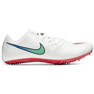 Nike �i�C�L �����Y �X�j�[�J�[ �yNike Zoom Ja Fly 3 White Ombre�z �T�C�Y US_8(26.0cm) White/Black/Hyper Jade/Flash Crimson
