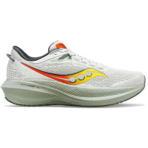 Saucony �T�b�J�j�[ �����Y �X�j�[�J�[ �ySaucony Triumph 21 Fog Bough�z �T�C�Y US_10.5(28.5cm) Fog/Bough