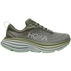 Hoka One One �z�J�I�l�I�l �����Y �X�j�[�J�[ �yHoka One One Bondi 8 Olive Haze Mercury�z �T�C�Y US_9.5(27.5cm) Olive Haze/Mercury
