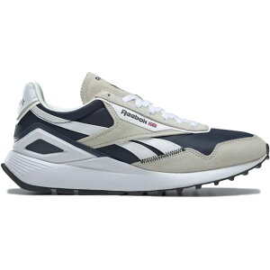 Reebok ���[�{�b�N �����Y �X�j�[�J�[ �yReebok Classic Leather Legacy AZ Vector Navy Chalk�z �T�C�Y US_9.5(27.5cm) Vector Navy/Chalk/White
