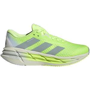 adidas �A�f�B�_�X �����Y �X�j�[�J�[ �yadidas Adistar 3 Hi-Res Yellow Halo Silver Dash Grey�z �T�C�Y US_11.5(29.5cm) Hi-Res Yellow/Halo Silver/Dash Grey