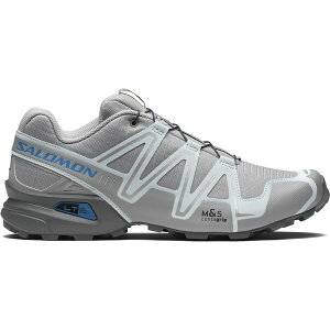 Salomon �T������ �����Y �X�j�[�J�[ �ySalomon Speedcross 3 Alloy Ballad Blue�z �T�C�Y US_10.5(28.5cm) Alloy/Ballad Blue/Castlerock