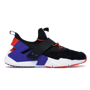 Nike �i�C�L �����Y �X�j�[�J�[ �yNike Air Huarache Drift Black Rush Violet�z �T�C�Y US_6.5(24.5cm) Black/Rush Violet-Rush Orange-Lagoon Pulse-White-Racer Pink