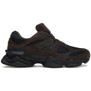New Balance �j���[�o�����X �����Y �X�j�[�J�[ �yNew Balance 9060 Beef and Broccoli�z �T�C�Y US_M_4 Brown/Green