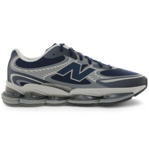 New Balance �j���[�o�����X �����Y �X�j�[�J�[ �yNew Balance Abzorb 2000 Navy Neptune Grey�z �T�C�Y US_12(30.0cm) Navy/Neptune Grey