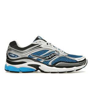 Saucony �T�b�J�j�[ �����Y �X�j�[�J�[ �ySaucony ProGrid Omni 9 OG Royal Silver�z �T�C�Y US_7(25.0cm) Royal/Silver