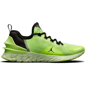 Jordan �W���[�_�� �����Y �X�j�[�J�[ �yJordan React Havoc Volt�z �T�C�Y US_9(27.0cm) Volt/Metallic Silver-Black-Barely Volt