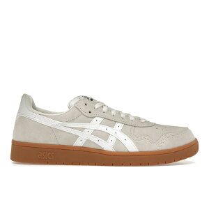 ASICS �A�V�b�N�X �����Y �X�j�[�J�[ �yASICS Japan Pro Cream White�z �T�C�Y US_6(24.0cm) Cream/White