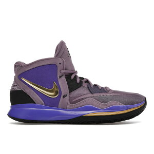 Nike �i�C�L �����Y �X�j�[�J�[ �yNike Kyrie Infinity Amethyst Wave�z �T�C�Y US_12(30.0cm) Amethyst Wave/Psychic Purple/Canyon Purple/Metallic Gold