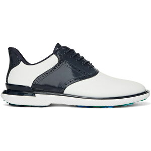 G/FORE G�t�H�A �����Y �X�j�[�J�[ �yG/FORE Gallivan2R Saddle Golf Shoe Snow Twilight�z �T�C�Y US_11.5(29.5cm) Snow/Twilight