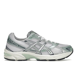 ASICS �A�V�b�N�X �����Y �X�j�[�J�[ �yASICS Gel-1130 Naked Sage Green�z �T�C�Y US_9.5(27.5cm) White/Pure Silver/Sage Green