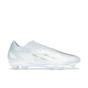 adidas �A�f�B�_�X �����Y �X�j�[�J�[ �yadidas X Crazyfast.FG Cloud White�z �T�C�Y US_8(26.0cm) Cloud White/Cloud White/Cloud White