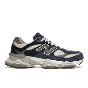New Balance �j���[�o�����X �����Y �X�j�[�J�[ �yNew Balance 9060 Natural Indigo�z �T�C�Y US_6.5(24.5cm) Natural Indigo/Vintage Indigo/Calm Taupe