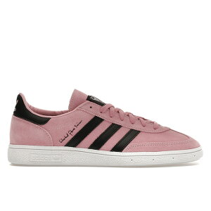 adidas �A�f�B�_�X �����Y �X�j�[�J�[ �yadidas Handball Spezial Inter Miami CF�z �T�C�Y US_5.5(23.5cm) Pink
