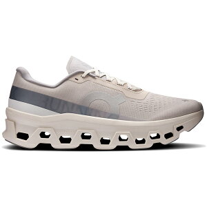 On �I�� �����Y �X�j�[�J�[ �yOn Running Cloudmonster 1 Pearl Ivory�z �T�C�Y US_12(30.0cm) Pearl/Ivory