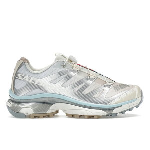 Salomon �T������ �����Y �X�j�[�J�[ �ySalomon XT-4 OG Vanilla Ice Ballad Blue�z �T�C�Y US_8.5(26.5cm) Vanilla Ice/Ballad Blue/Tender Peach