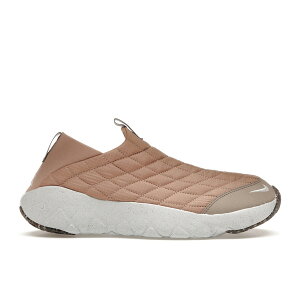 Nike �i�C�L �����Y �X�j�[�J�[ �yNike ACG Moc 3.5 Enigma Stone�z �T�C�Y US_8(26.0cm) Hemp/Summit White-Enigma Stone