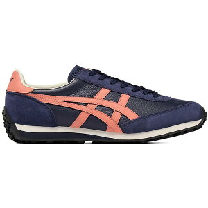 Onitsuka Tiger �I�j�c�J�^�C�K�[ �����Y �X�j�[�J�[ �yOnitsuka Tiger EDR 78 Peacoat Guava�z �T�C�Y US_9.5(27.5cm) Peacoat/Guava