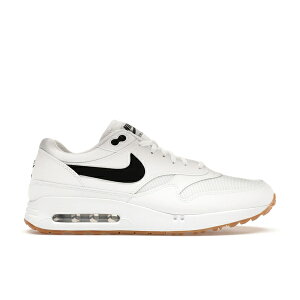 Nike �i�C�L �����Y �X�j�[�J�[ �yNike Air Max 1 '86 OG Golf White Black Gum�z �T�C�Y US_12.5(30.5cm) White/Gum Medium Brown/Black