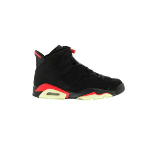 Jordan �W���[�_�� �����Y �X�j�[�J�[ �yJordan 6 Retro Infrared Black (2000)�z �T�C�Y US_M_13 Black/Deep Infra Red; Black / Varsity Red; Bulls Away