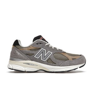 New Balance �j���[�o�����X �����Y �X�j�[�J�[ �yNew Balance 990v3 MiUSA Teddy Santis Marblehead Incense�z �T�C�Y US_6(24.0cm) Marblehead/Incense