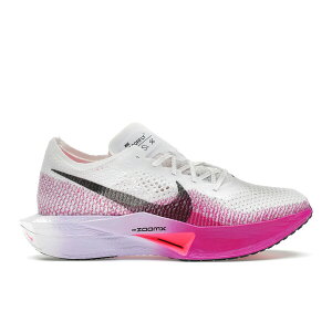 Nike �i�C�L �����Y �X�j�[�J�[ �yNike ZoomX Vaporfly 3 Vivid Purple�z �T�C�Y US_6(24.0cm) White/Vivid Purple/Purple Agate/Black