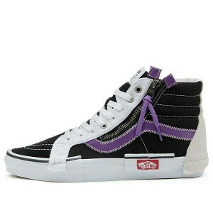 Vans �o���Y �����Y �X�j�[�J�[ �yVans SK8-HI Reissue CA 'Black Amaranth Purple' VN0A3WM15F5�z �T�C�Y US_5.5(23.5cm)