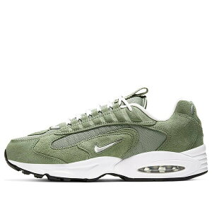 Nike �i�C�L �����Y �X�j�[�J�[ �yNike Air Max Triax LE 'Sage Suede' CT0171-300�z �T�C�Y US_6.5(24.5cm)