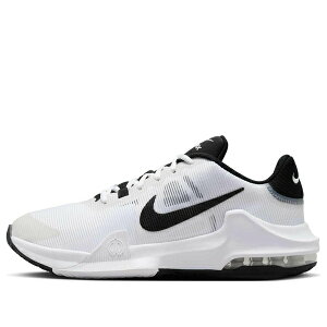 Nike iCL Y Xj[J[ yNike Air Max Impact 4 'White Black' DM1124-103z TCY US_6(24.0cm)